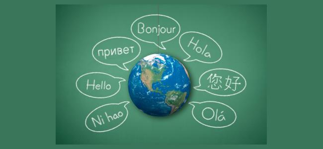 تعلم لغة جديدة على هاتفك الذكي