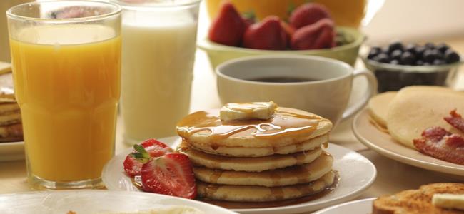 3 أطعمة تتناولينها في الفطور وتمنعك من خفض وزنك!