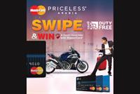 Swipe & Get A Chance To Win A Ducati Diavel Bike With MasterCard 