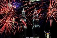 New Year In Malaysia $1,800