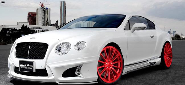 امتلك سيارة Bentley وقل وداعاً لمحطات الوقود!