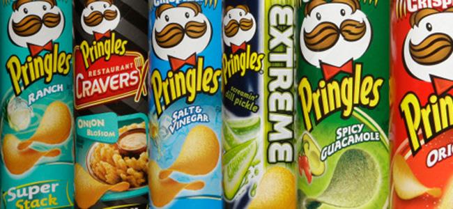 مفاجأة: الـPringles ليست رقائق بطاطا… اكتشفوا ما تحتويه!