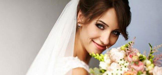  5 خطوات تجعلك أسعد العرائس!