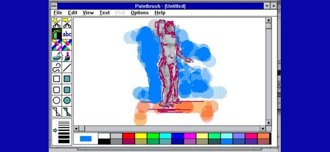  مايكروسوفت تقرر إزالة برنامج Paint من نظام ويندوز