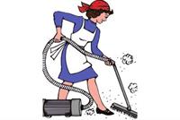 طلب عمل غريب: عاملات نظافة للمنازل من دون ملابس!