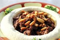 لعشاق الحمص... جرّبوا هذا الطبق المدهش